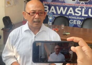 Laporan Masyarakat Terkait Dugaan Netralitas Pj Wali Kota Tangerang dan Andra Soni Dilanjut Bawaslu Kota Tangerang