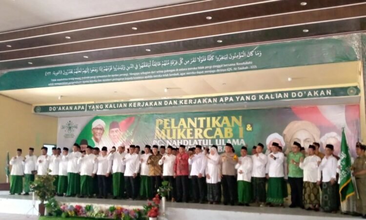 PBNU Dorong PCNU Lebak Miliki Klinik Pratama, Badan Usaha dan Sekolah/Madrasah NU