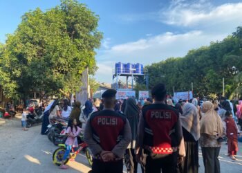 Polda Banten Terus Intens Lakukan Pengamanan Kampanye Calon Gubernur Banten