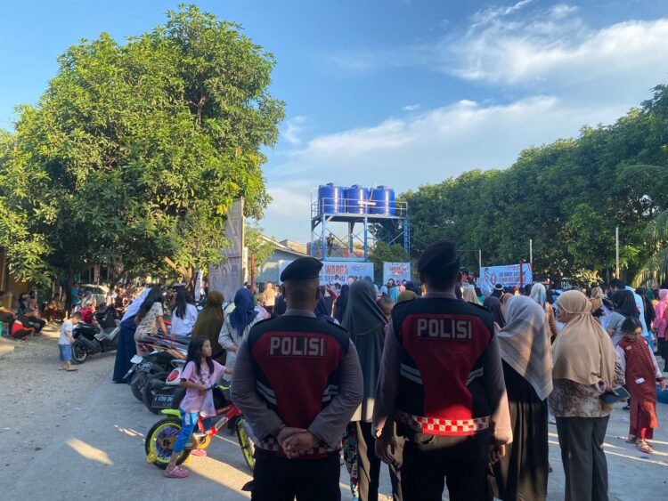 Polda Banten Terus Intens Lakukan Pengamanan Kampanye Calon Gubernur Banten
