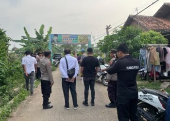 Polresta Serang Kota Polda Banten Gelar Pengamanan Kampanye Calon Wali Kota Serang