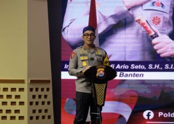 Seminar Kebangsaan “Golok Banten”, Kapolda Banten Sampaikan Pesan Untuk Pilkada Damai
