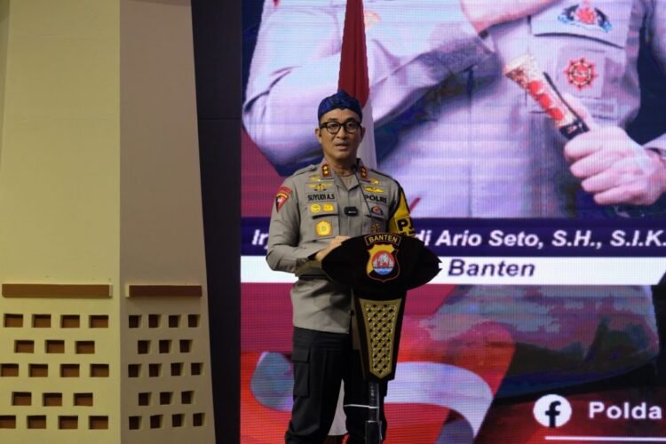 Seminar Kebangsaan “Golok Banten”, Kapolda Banten Sampaikan Pesan Untuk Pilkada Damai