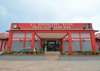 Tingkatkan Pelayanan Kesehatan Untuk Masyarakat, Polri Bangun 13 RS Bhayangkara selama 2014-2024