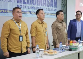 Perkuat Strategi Tangani Isu Publik dan Krisis Komunikasi di Era Digital, Diskominfo Tangsel Gelar Forum Kehumasan