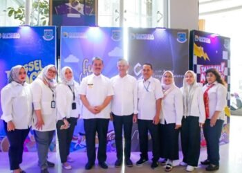 Pjs Wali Kota Tabrani Dorong Sinergi Implementasi UU HKPD di Tangsel Lewat FGD Opsen PKB dan BBNKB