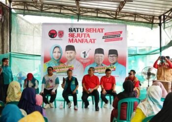 Sebut Kesehatan di Tangsel Sudah Sangat Baik, Ribka Tjiptaning Puji Kepemimpinan Ben-Pilar
