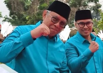 Ben-Pilar Siap Hadapi Debat Kandidat Perdana Pilkada Tangsel 2024