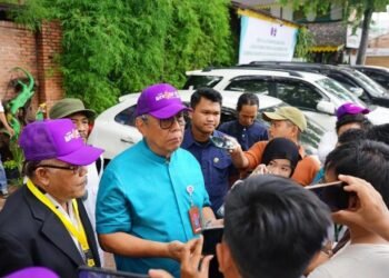Ben-Pilar Komitmen Lanjutkan Pembahasan Proyek MRT Tangsel