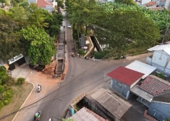 Pembangunan Long Storage Kuricang Jadi Upaya Pemkot Tangsel Kendalikan Banjir