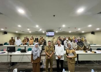 Inisiasi Kolaborasi Lintas Daerah, Pemkot Tangsel Susun Draft Perjanjian Kerja Sama Perlindungan Anak