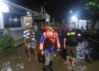 Pemkot Tangsel Perkuat Upaya Tanggap Banjir