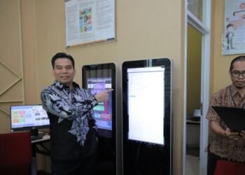 Miliki Banyak Inovasi, Komisi Informasi Banten Apresiasi Keterbukaan Informasi Publik Pemkot Tangsel