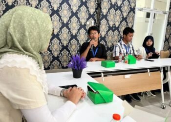 DP3AP2KB Bersama Forum Anak Tangsel Kunjungi Perkampungan Pemulung, BNN, Hingga LPKA