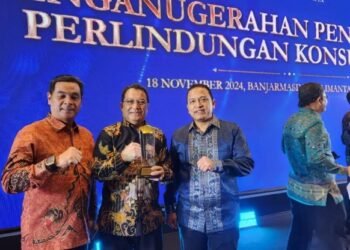 Pemkot Tangsel Raih Penghargaan Daerah Tertib Ukur dari Kementerian Perdagangan
