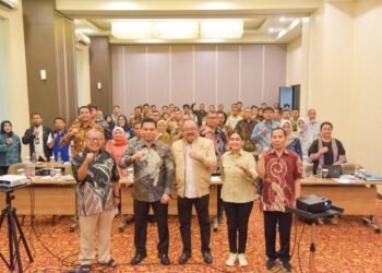 Tekankan Soal Inovasi, Diskominfo Tangsel Libatkan Publik dalam Rancangan Teknokratik Renstra 2025-2029