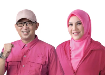 Pilkada Tangsel 2024: Ruhamaben Nyoblos di TPS 20 Pondok Cabe Udik, Shinta Wahyuni Chaeruddin di TPS 76 Pamulang Barat