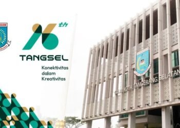 Semarak HUT ke-16, Pemkot Tangsel Siapkan Rangkaian Acara Meriah dan Beragam