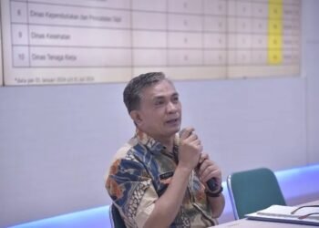 Pemkot Tangsel Telah Tindaklanjuti 997 Aduan Masyarakat Lewat SP4N-LAPOR Hingga Oktober 2024