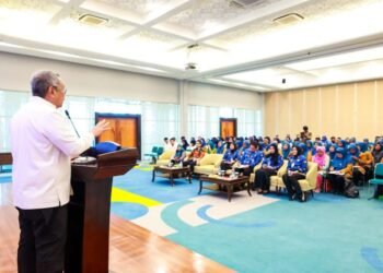 HKN ke-60, Wali Kota Benyamin Davnie Komitmen Jadikan Tangsel sebagai Kota Sehat