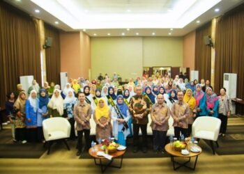 Pengukuhan Bunda PAUD, Wali Kota Benyamin Davnie Ingatkan Prioritas Pendidikan Akhlak ke Anak di Era Digital