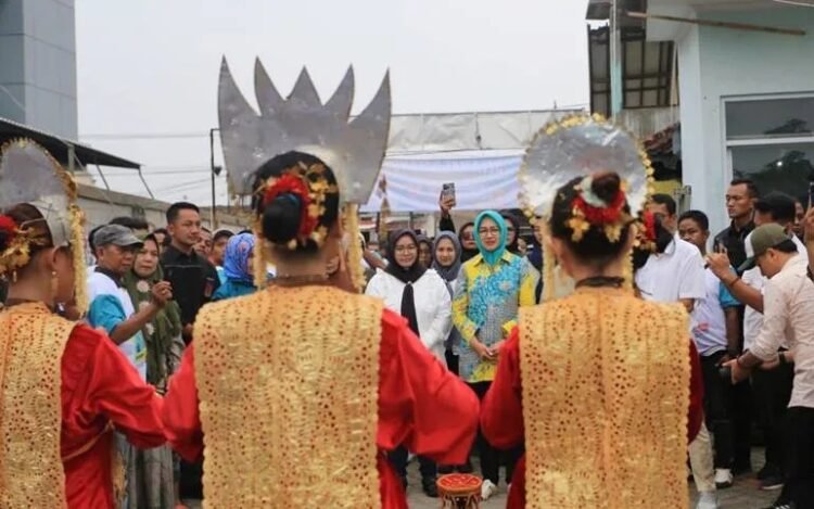 Airin-Ade Sumardi Dapat Dukungan dari Perkumpulan Warga Minang