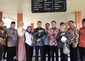 DPR RI Apresiasi RSUD Kabupaten Tangerang sebagai RS Unggulan di Banten