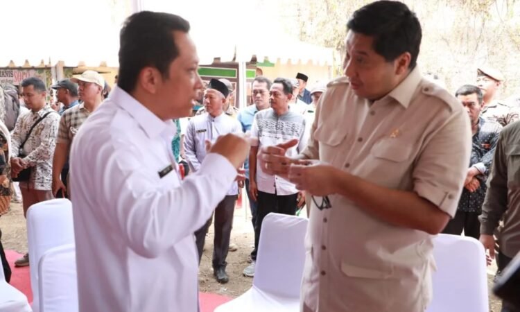 Pj Bupati Apresiasi Pembagunan Rumah Susun Gratis di Kabupaten Tangerang