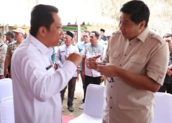 Pj Bupati Apresiasi Penilaian Terbaik DPR RI terhadap RSUD Kabupaten Tangerang