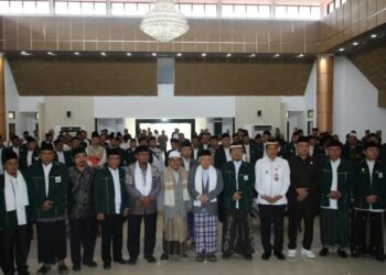 Pj Bupati Tangerang Minta FSPP Kokohkan Ukhuwah untuk Kemajuan Pendidikan Agama