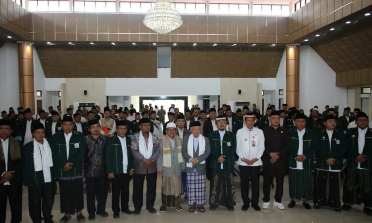 Pj Bupati Tangerang Minta FSPP Kokohkan Ukhuwah untuk Kemajuan Pendidikan Agama