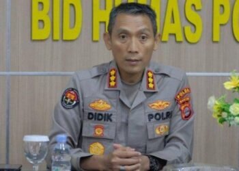 Polda Banten Imbau Masyarakat, Waspada Cuaca Ekstrem Berdasarkan Info BMKG