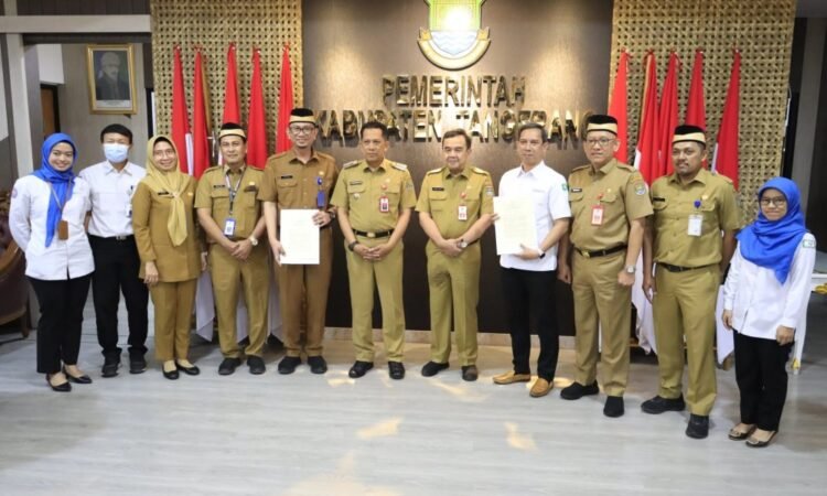 RSUD Tigaraksa Kerja Sama BPJS Kesehatan untuk Perluas Layanan JKN