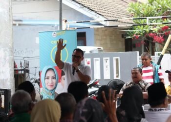 Benyamin-Pilar Janji Program Bedah Rumah Terus Dilanjutkan, Warga : Sangat Bermanfaat!