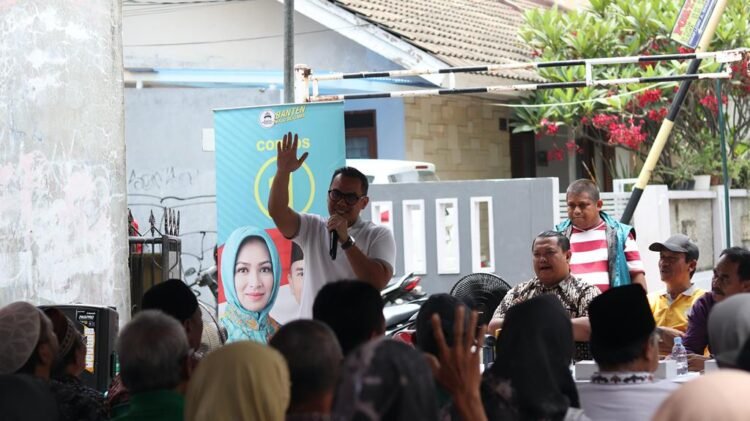 Benyamin-Pilar Janji Program Bedah Rumah Terus Dilanjutkan, Warga : Sangat Bermanfaat!