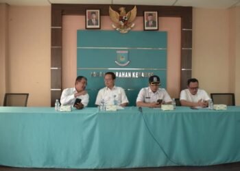 Dinas Perkimta Tangsel Kembangkan Kawasan Kampung Tematik di Lima Titik Sepanjang 2024
