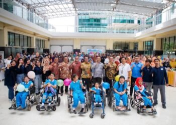 Pilar Saga Ichsan: Pemkot Tangsel Berkomitmen Ciptakan Kota Inklusif bagi Masyarakat