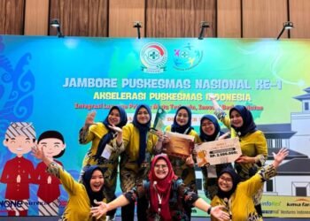 Puskesmas Pamulang Raih Prestasi Membanggakan di Ajang Jambore Puskesmas Nasional