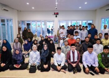 Pilar Saga Ichsan: Tangsel Mengaji, Langkah Pemkot Tingkatkan Program dan Infrastruktur Keagamaan