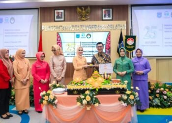 DWP Tangsel Rayakan HUT ke-25 dengan Pelestarian Budaya Lokal