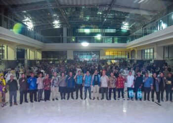 Gelar ICCF 2024, Tangsel Jadi Rumah untuk Ratusan Komunitas Kreatif dari Seluruh Indonesia