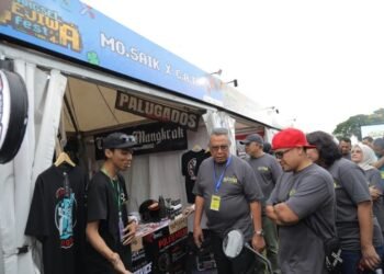 Benyamin Davnie: Tangsel Sejiwa Fest, Hajat Bersama untuk Rayakan HUT ke-16 Tangsel