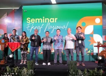 ICCF 2024: Transformasi Tangsel dari Kota Satelit ke Pusat Ekonomi Kreatif