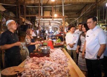 Sekda Bambang Noertjahjo: Pemkot Tangsel Pastikan Bahan Pokok Aman Jelang Natal 2024 dan Tahun Baru 2025