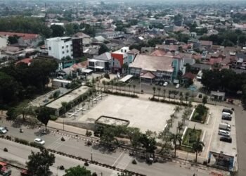 Pamulang Jadi Kecamatan dengan Penduduk Terpadat di Tangsel