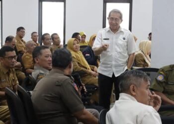 Bakesbangpol Kabupaten Tangerang Gelar Bimtek Penerapan Nilai Pancasila