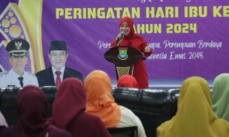 DPPPA Gelar Pemilihan Perempuan Inspiratif Kabupaten Tangerang