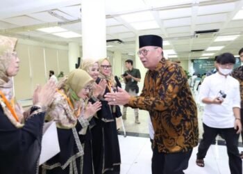 Data BPS: Angka Harapan Hidup di Tangsel Tembus 75,64 Tahun, Lebih Tinggi dari Rata-Rata Nasional