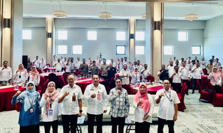 Diskominfo Dorong Percepatan Satu Data Dalam Perencanaan Pembangunan