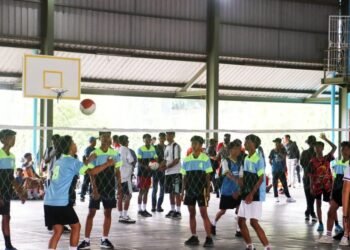 Disporabudpar Gelar Kejuaraan Bola Sundul SMP/SMA Se-Kabupaten Tangerang